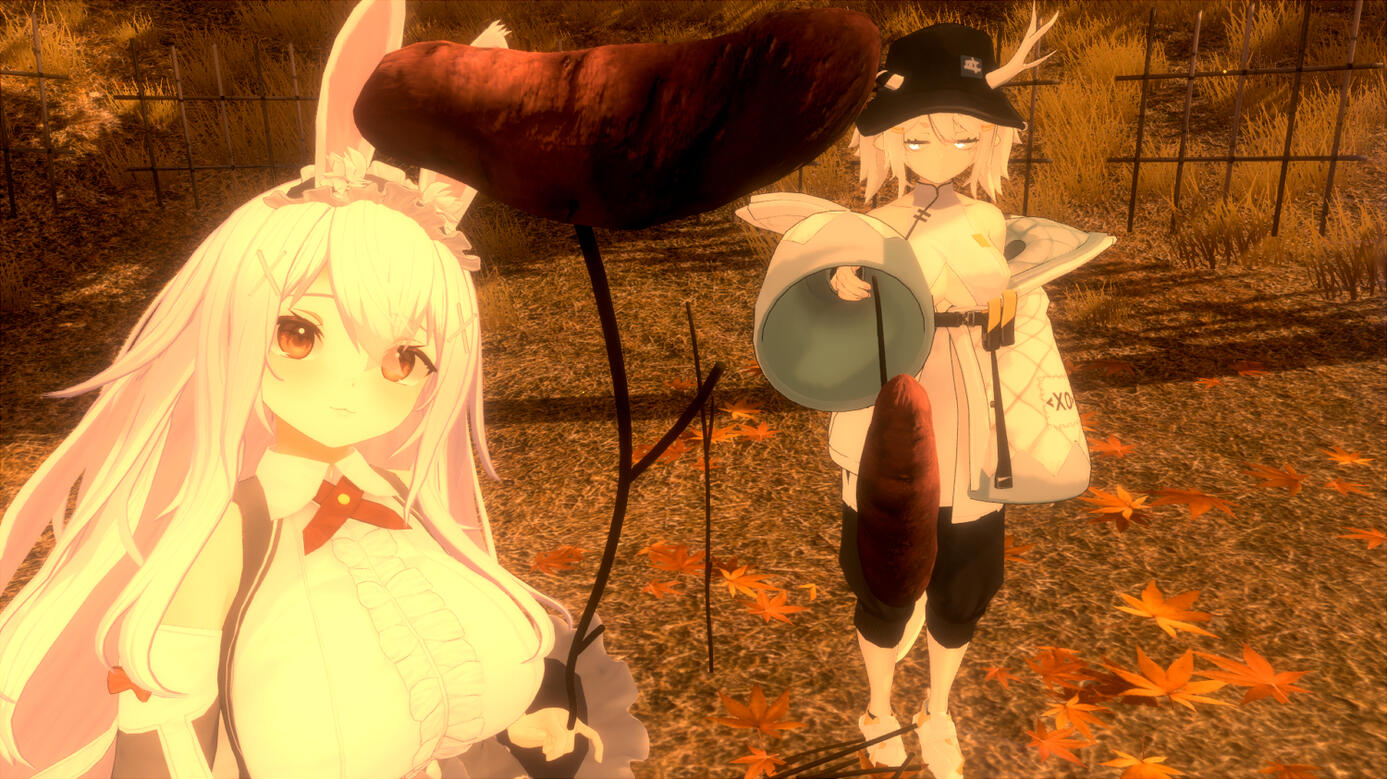 Yayoi Autumn Lake Yayoi Autumn Lake