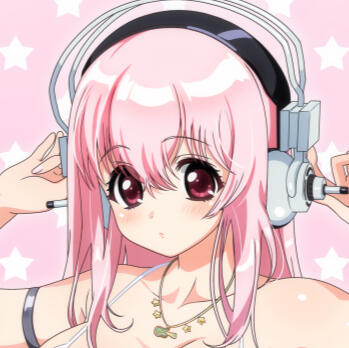 ☆☆☆🎧🩷