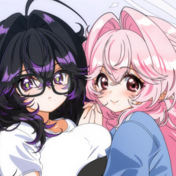👓👼♡♡ (VRChat Avatars)