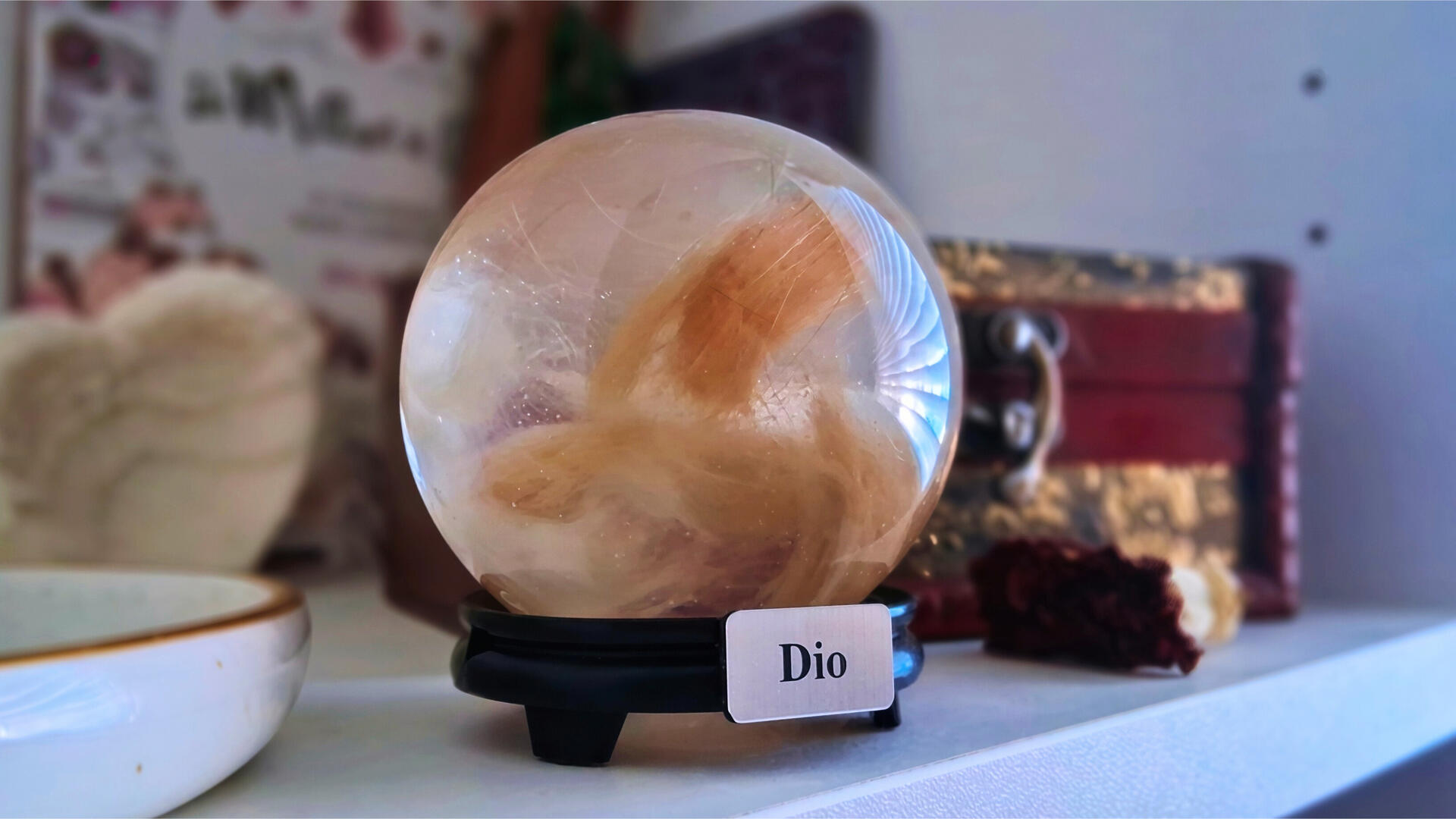 ໒꒱ ‧₊˚.⊹ ݁ ˖🤍