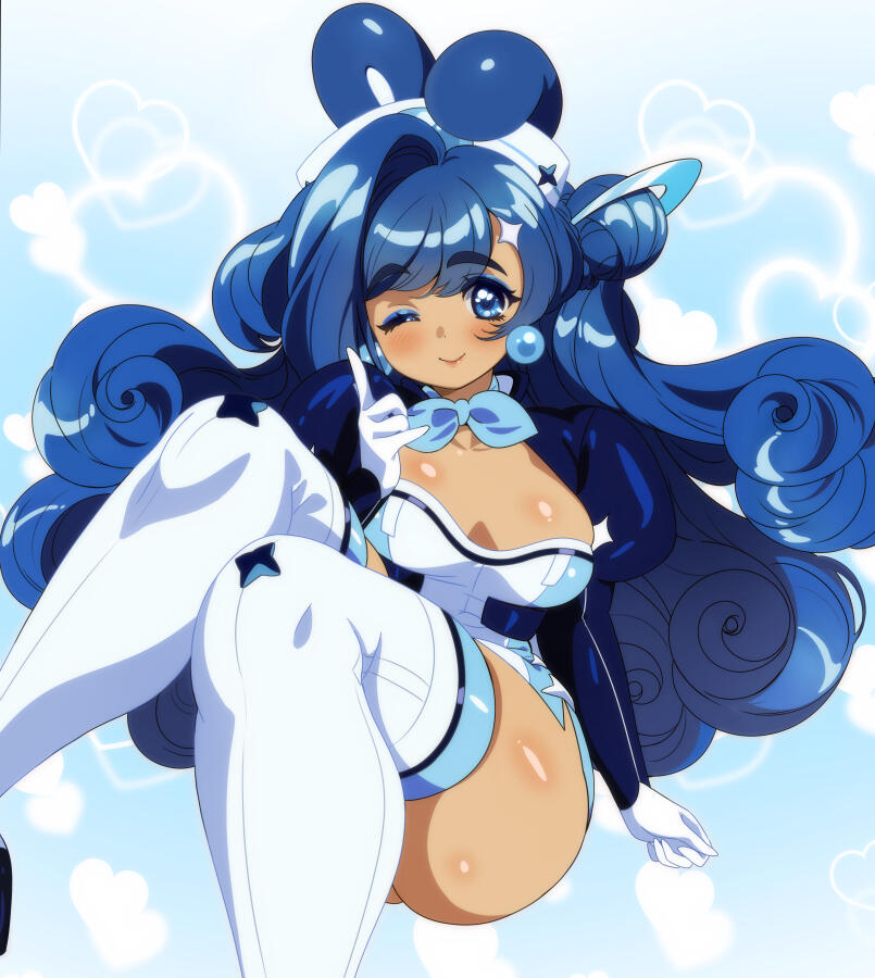 💙⊹ ࣪ ˖͙͘͡★